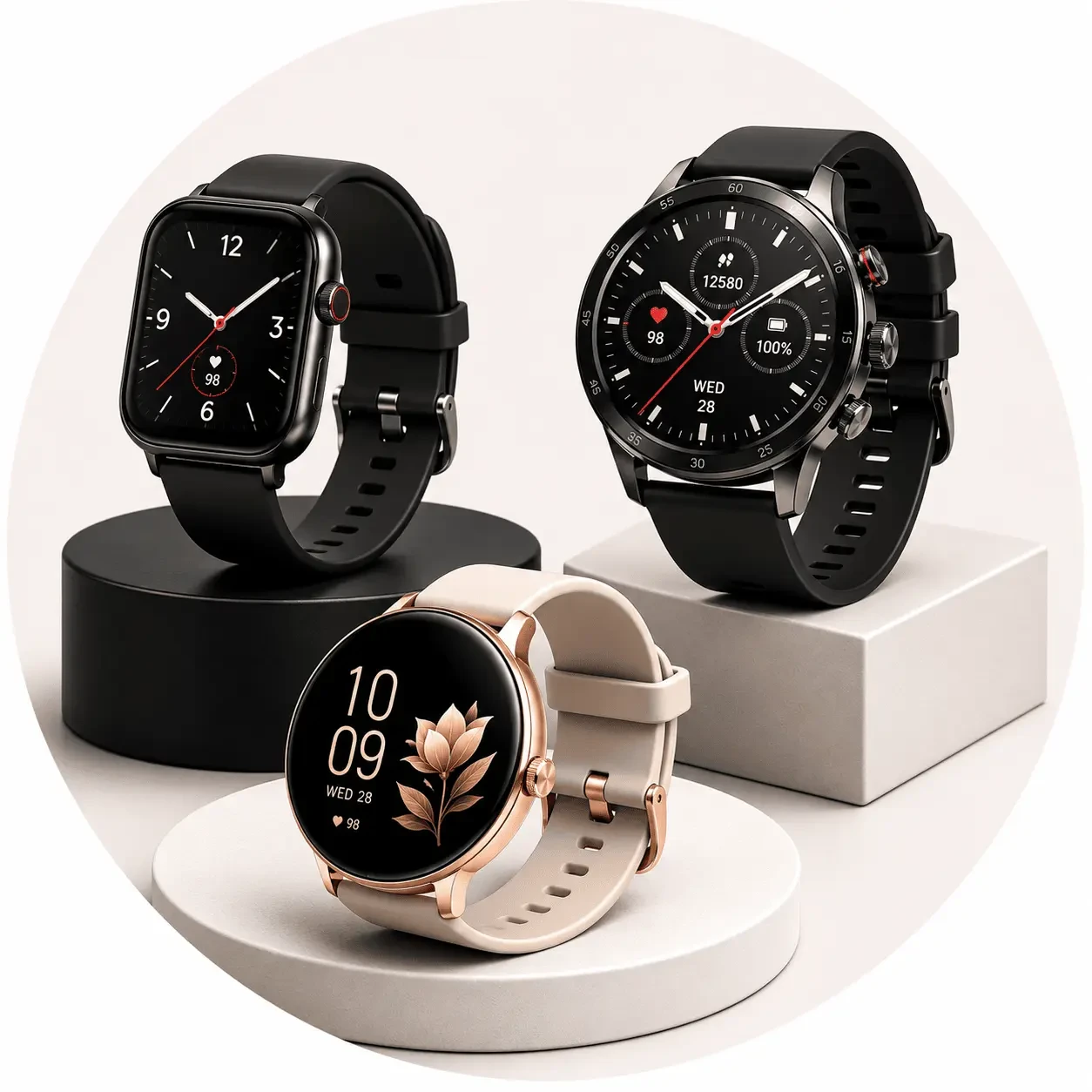 Watches