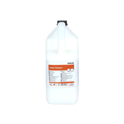 Carpet Shampoo