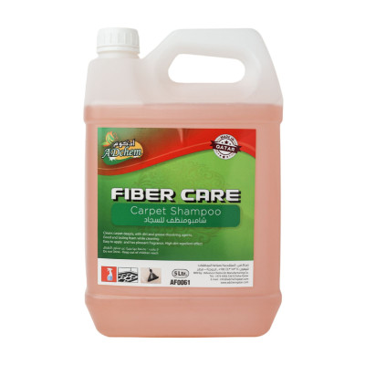 FIBER CARE (Pale Yellow/Perfumed )