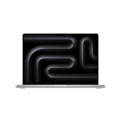 16-inch MacBook Pro: Apple M5 Max chip with 18‑core CPU and 40‑core GPU, 48GB, 2TB SSD - Silver - English & Arabic Keyboard(MGE94AB/A)