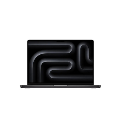 14-inch MacBook Pro: Apple M5 chip with 10‑core CPU and 10‑core GPU, 32GB, 1TB SSD - Space Black - English & Arabic Keyboard(MJ3D4AB/A)