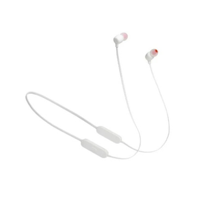 JBL Tune 125BT Wireless in Ear Headphone (White)