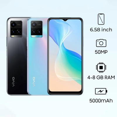 Vivo Y33S 8Gb 128Gb