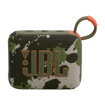 JBL GO 4 Portable Wireless Speaker