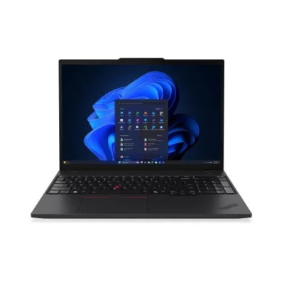 Lenovo ThinkPad T16 Gen 4 - Intel Core Ultra 7 258V - 32GB RAM - 1TB SSD - 16 inches WUXGA - Windows 11 Pro - Arabic/English Keyboard - 22AW004EGR