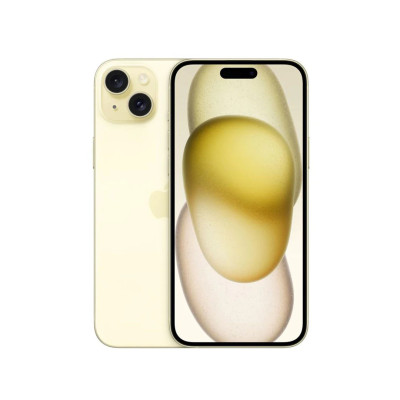 Apple iPhone 15 Plus 256GB - Yellow
