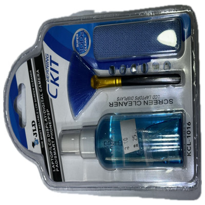 Screen Cleaning Spray 100ml – Multi-Purpose LCD & Electronics Cleaner