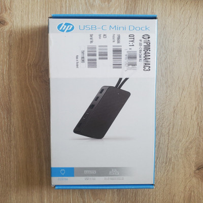 HP USB-C Mini Dock ALL