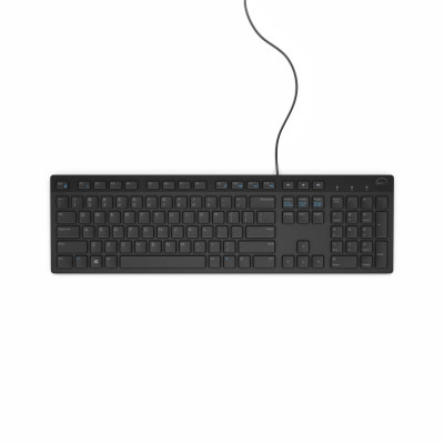 Dell KB216 Multimedia Wired Keyboard