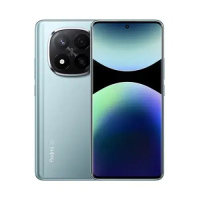 Xiaomi Redmi Note 14 Pro Plus 5G , 12 GB , 512GB , Forest Blue